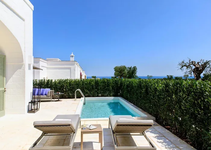 Rocco Masseria Torre Maizza