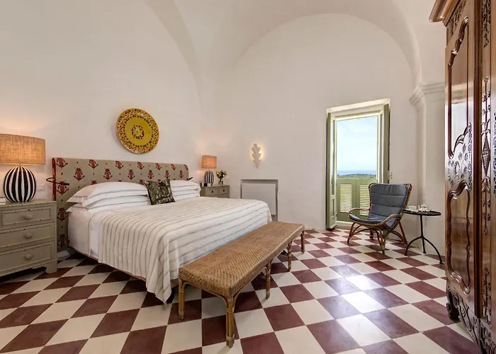 Otel Rocco Masseria Torre Maizza 5*