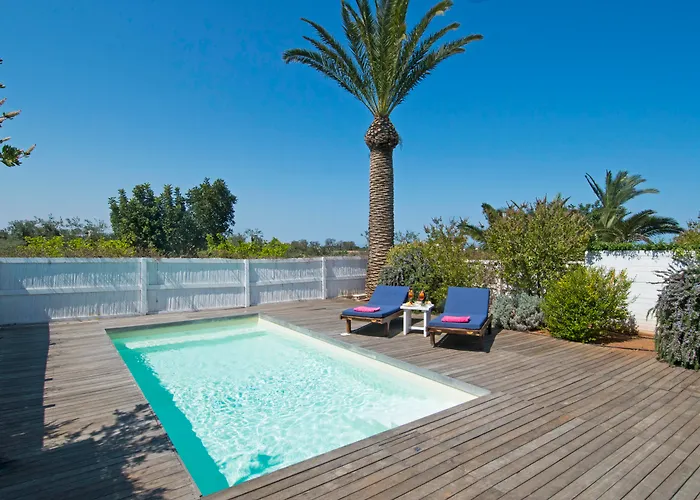 Rocco Masseria Torre Maizza Otel Savelletri