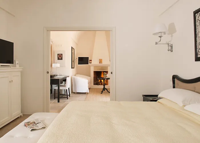 Otel Rocco Masseria Torre Maizza Savelletri