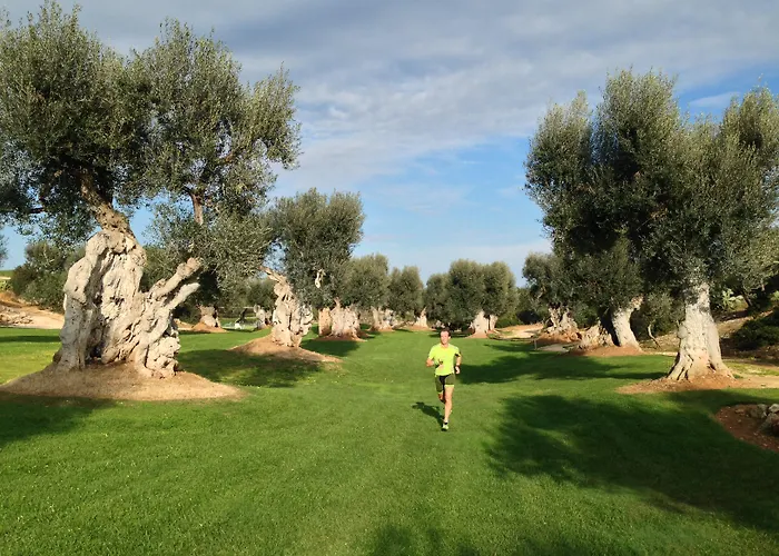 Rocco Masseria Torre Maizza 5* Savelletri