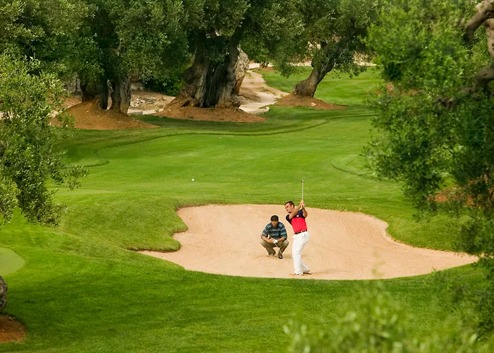 Rocco Masseria Torre Maizza Otel Savelletri