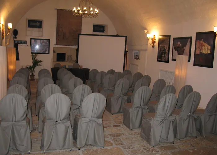 Rocco Masseria Torre Maizza Savelletri