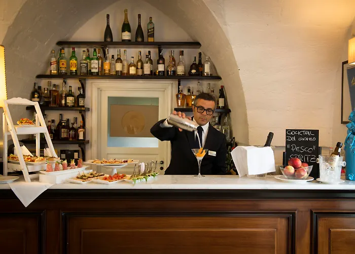 Rocco Masseria Torre Maizza 5*