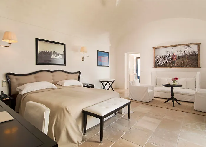 Rocco Masseria Torre Maizza 5*