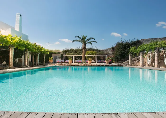 Otel Rocco Masseria Torre Maizza