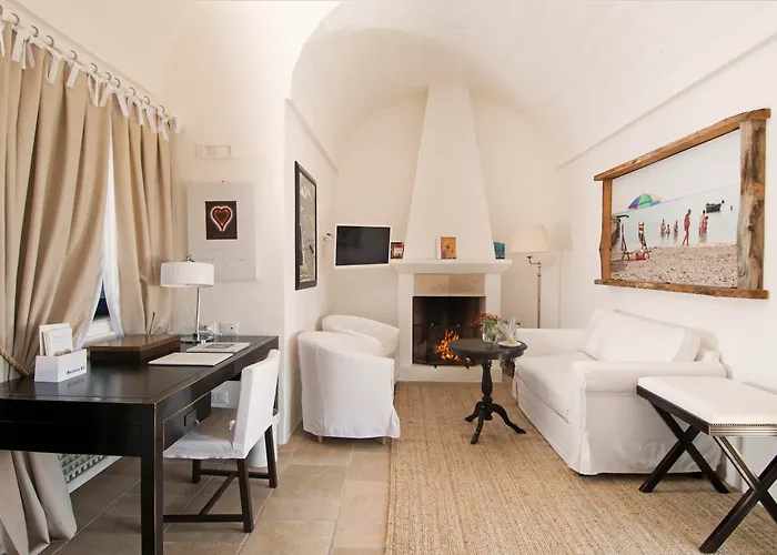 Rocco Masseria Torre Maizza 5*