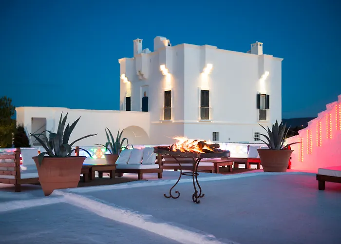 Rocco Masseria Torre Maizza