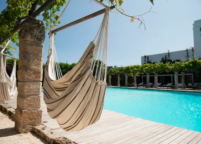 Rocco Masseria Torre Maizza Otel 5*