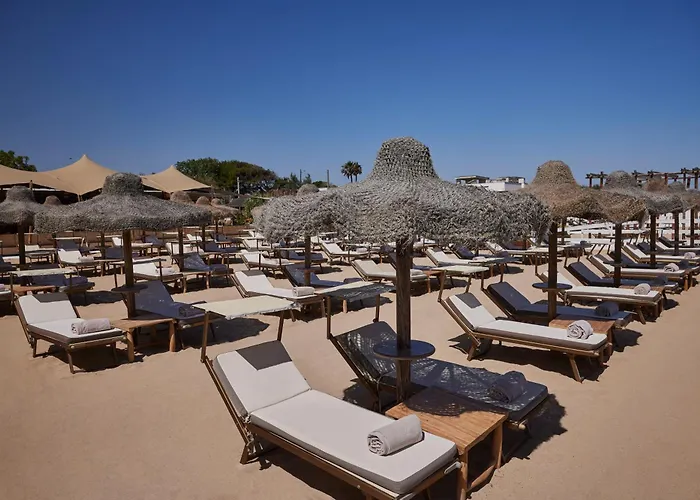 Otel Rocco Masseria Torre Maizza Savelletri