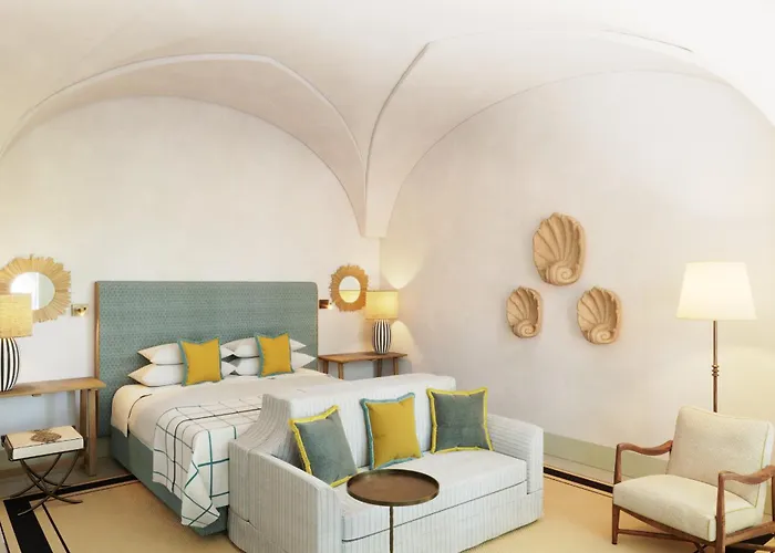 Otel Rocco Masseria Torre Maizza 5*