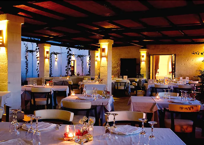 Rocco Masseria Torre Maizza Otel Savelletri