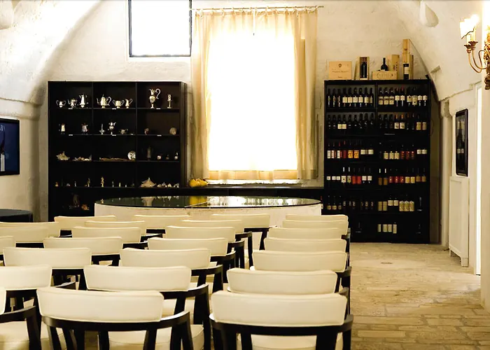 Rocco Masseria Torre Maizza Otel Savelletri