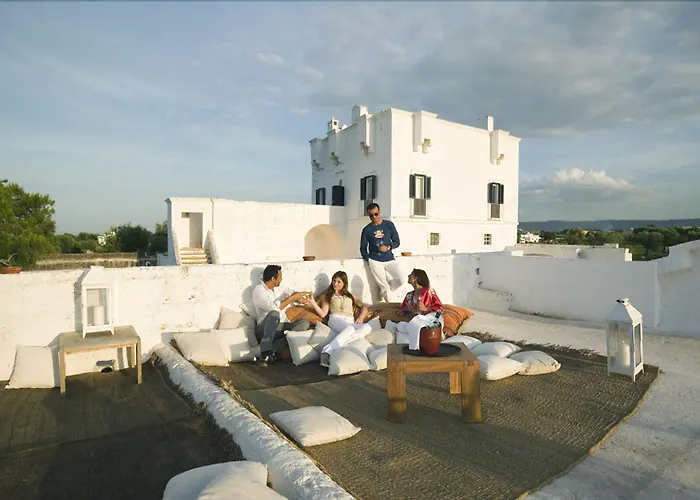 Rocco Masseria Torre Maizza 5* Savelletri