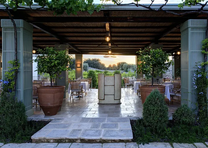 Rocco Masseria Torre Maizza