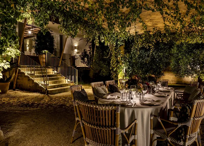 Rocco Masseria Torre Maizza Otel 5*