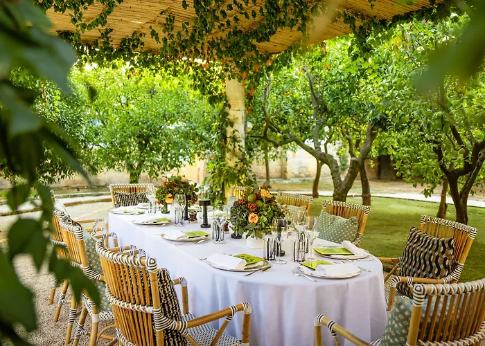 Otel Rocco Masseria Torre Maizza