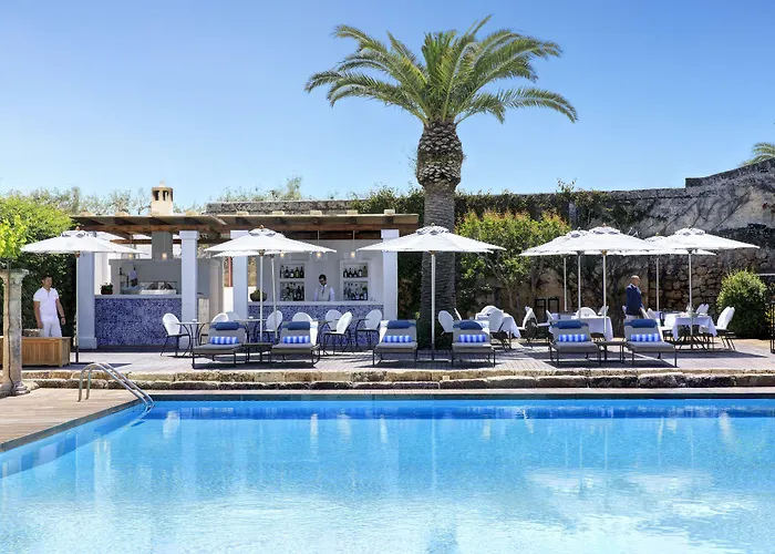 Rocco Masseria Torre Maizza 5*