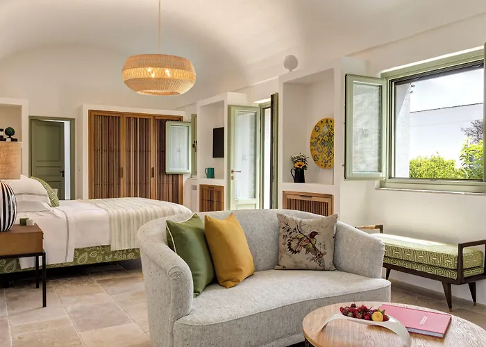 Rocco Masseria Torre Maizza Otel