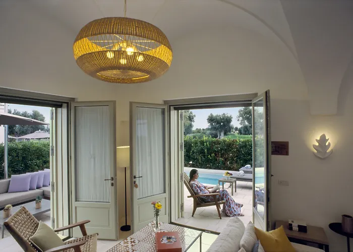 Rocco Masseria Torre Maizza Savelletri