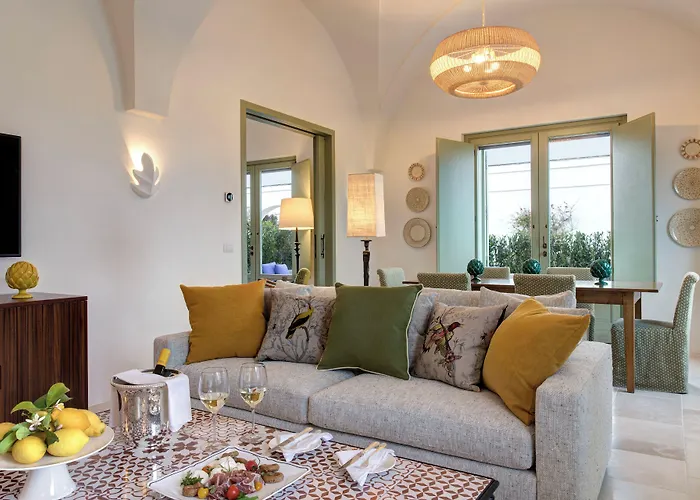 Otel Rocco Masseria Torre Maizza Savelletri