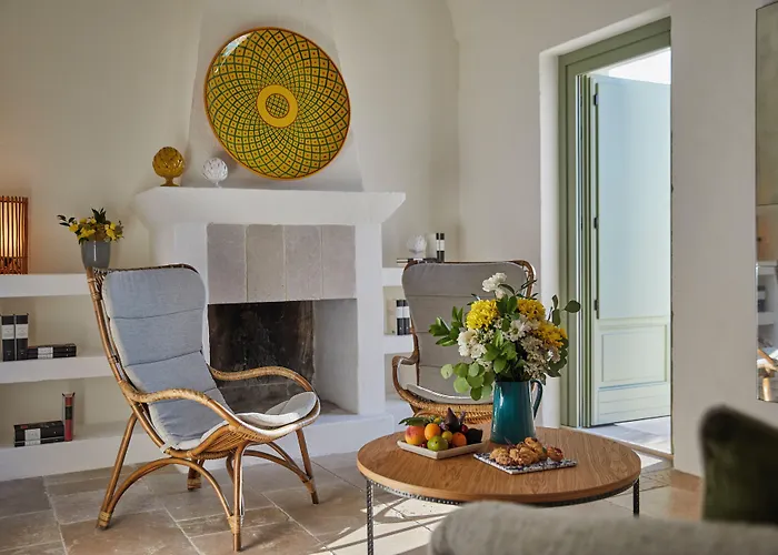 Otel Rocco Masseria Torre Maizza Savelletri