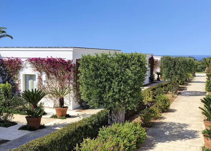 Rocco Masseria Torre Maizza Otel Savelletri