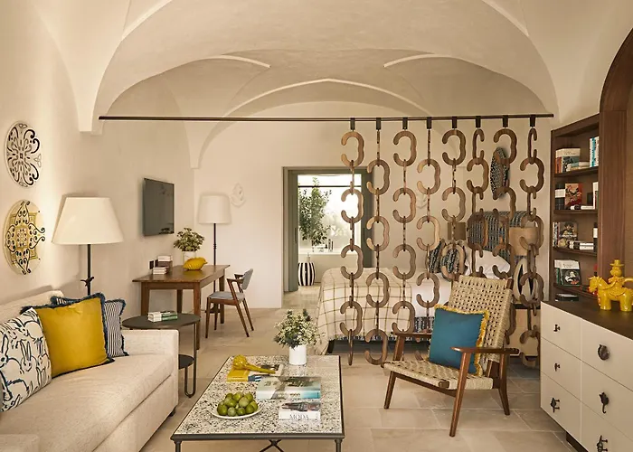 Otel Rocco Masseria Torre Maizza 5*