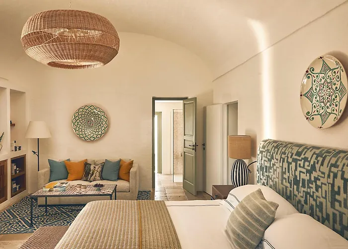 Rocco Masseria Torre Maizza Otel Savelletri