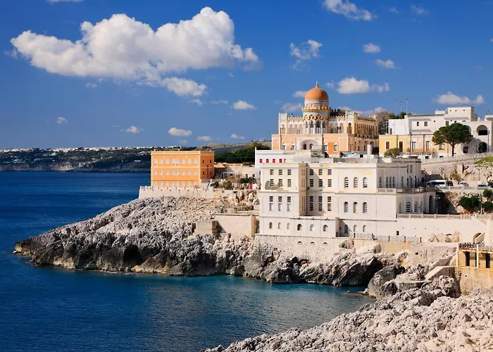 Rocco Masseria Torre Maizza Otel Savelletri