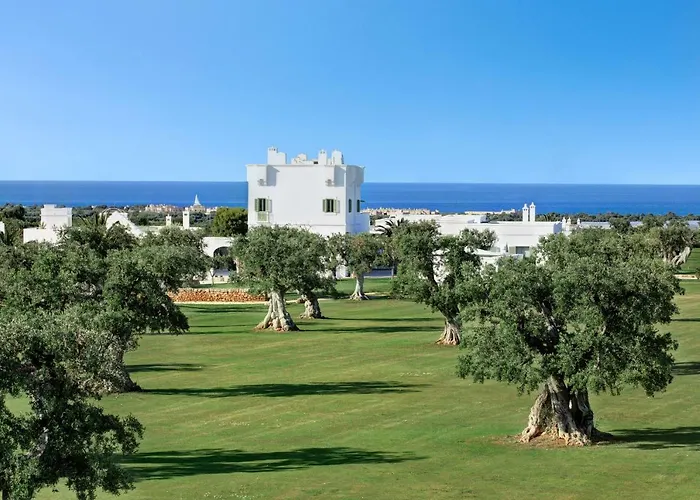 Rocco Masseria Torre Maizza Otel 5*