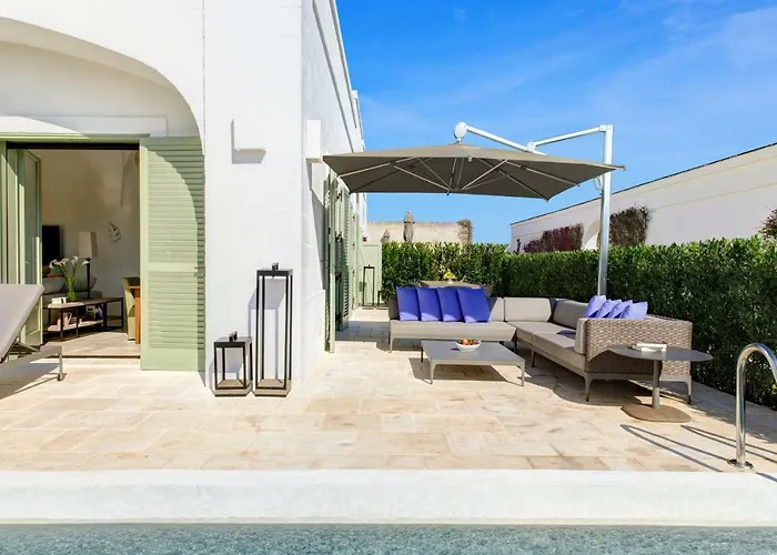 Rocco Masseria Torre Maizza 5* Savelletri